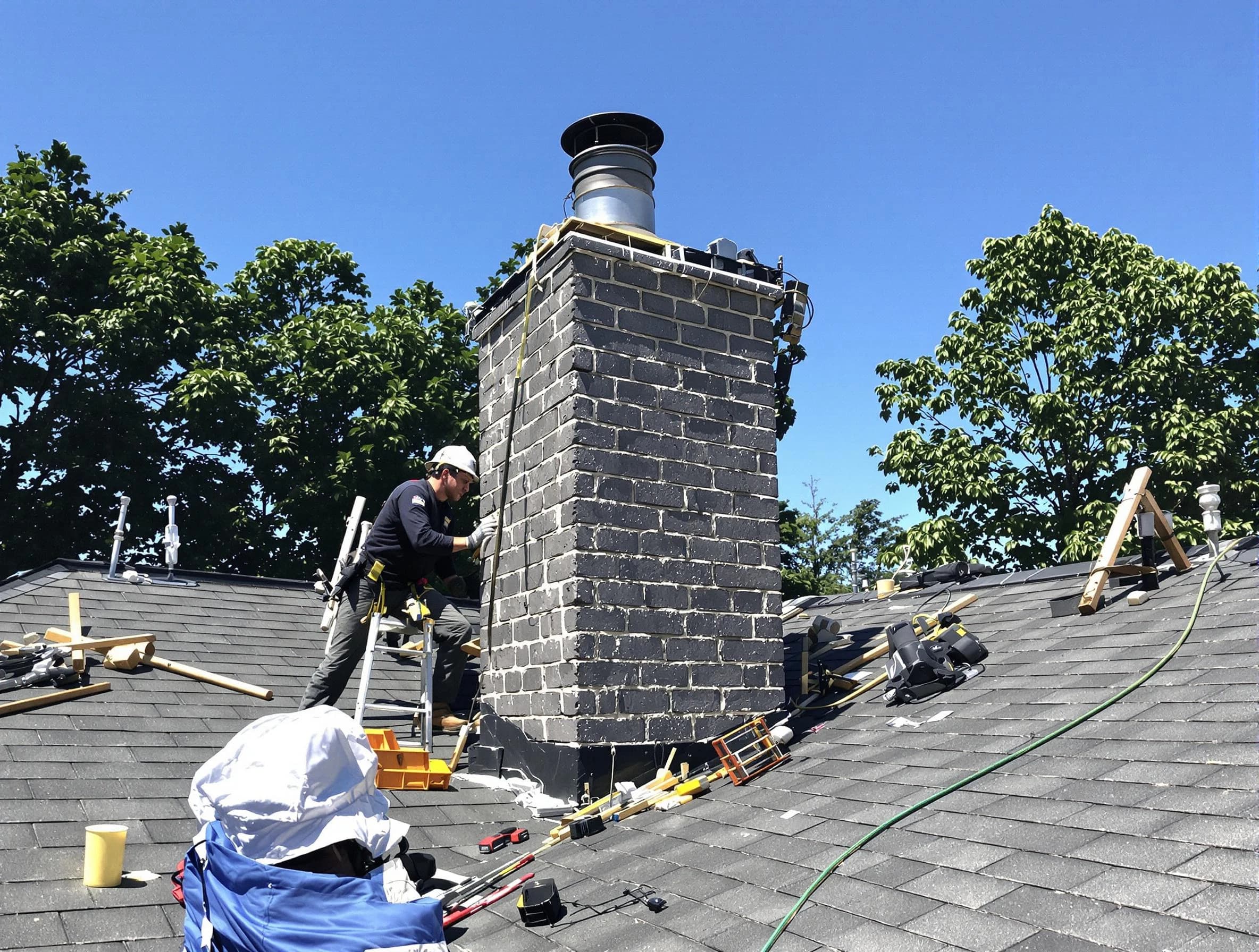 Chimney Installation service in Tuttle, OK