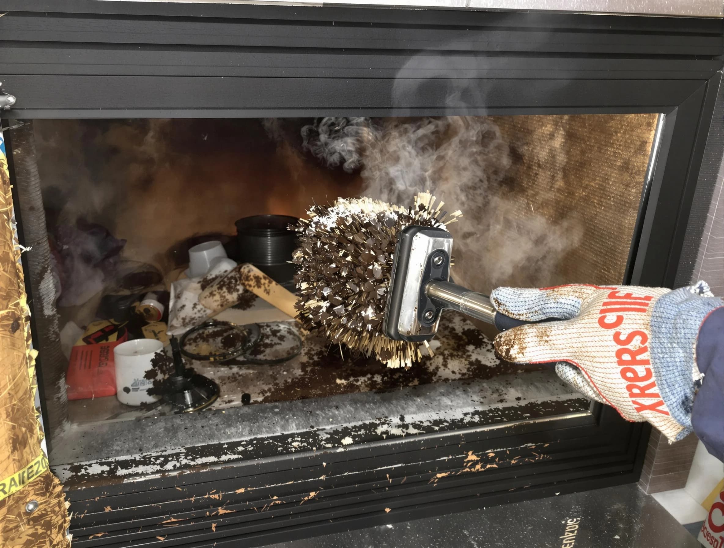 Creosote Removal service in Tuttle, OK